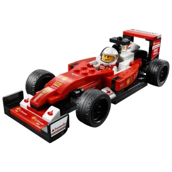 Lego set Speed Champions Scuderia Ferrari SF16-H LE75879-1 Lego set Speed Champions Scuderia Ferrari SF16-H LE75879-1